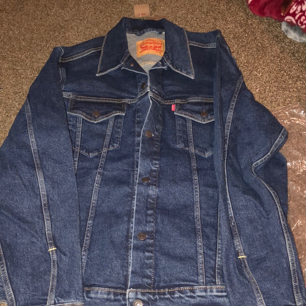 Levis Denim Jacket